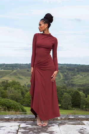 Venus Long Sleeve Dress