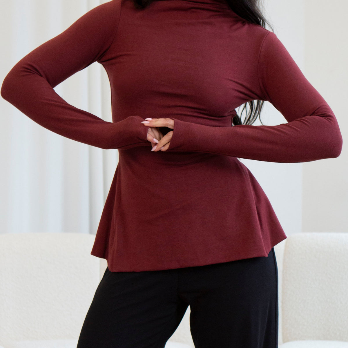 Venus Long Sleeve Top