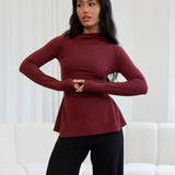 Venus Long Sleeve Top