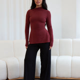 Venus Long Sleeve Top