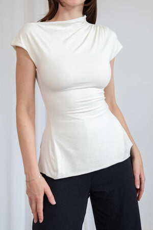 Venus Short Sleeve Top