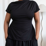 Venus Short Sleeve Top