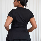 Venus Short Sleeve Top