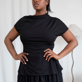 Venus Short Sleeve Top