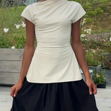 Venus Short Sleeve Top