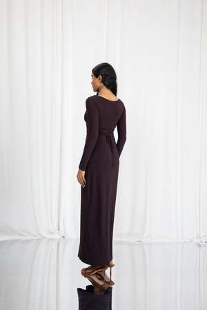 Walter Reversible Maxi Dress