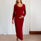 Walter Reversible Maxi Dress