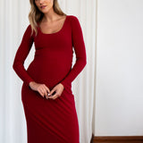 Walter Reversible Maxi Dress