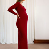 Walter Reversible Maxi Dress