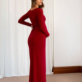 Walter Reversible Maxi Dress
