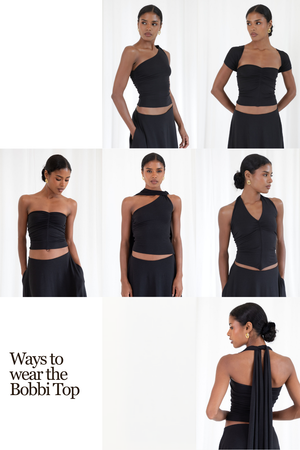 Bobbi Multiway Top