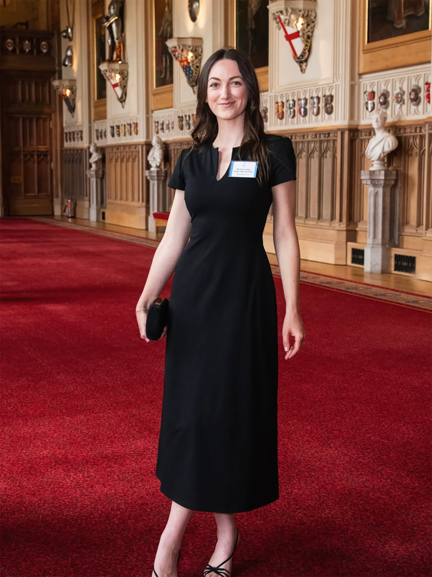 Windsor Dress