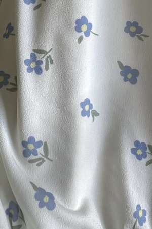 Juni Printed Maxi Dress