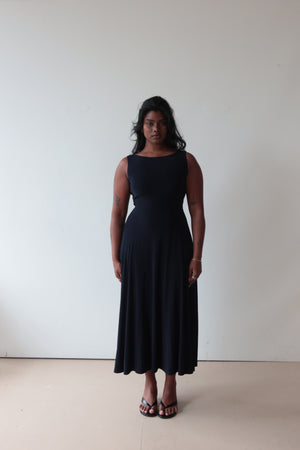Juni Reversible Maxi Dress