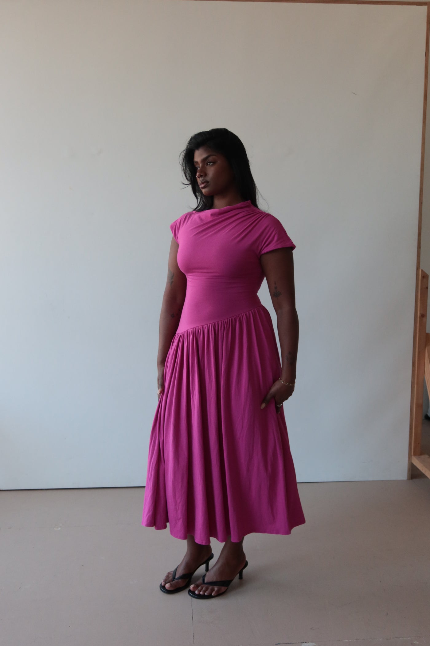 Lily Maxi Dress