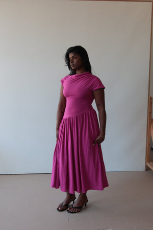 Lily Maxi Dress
