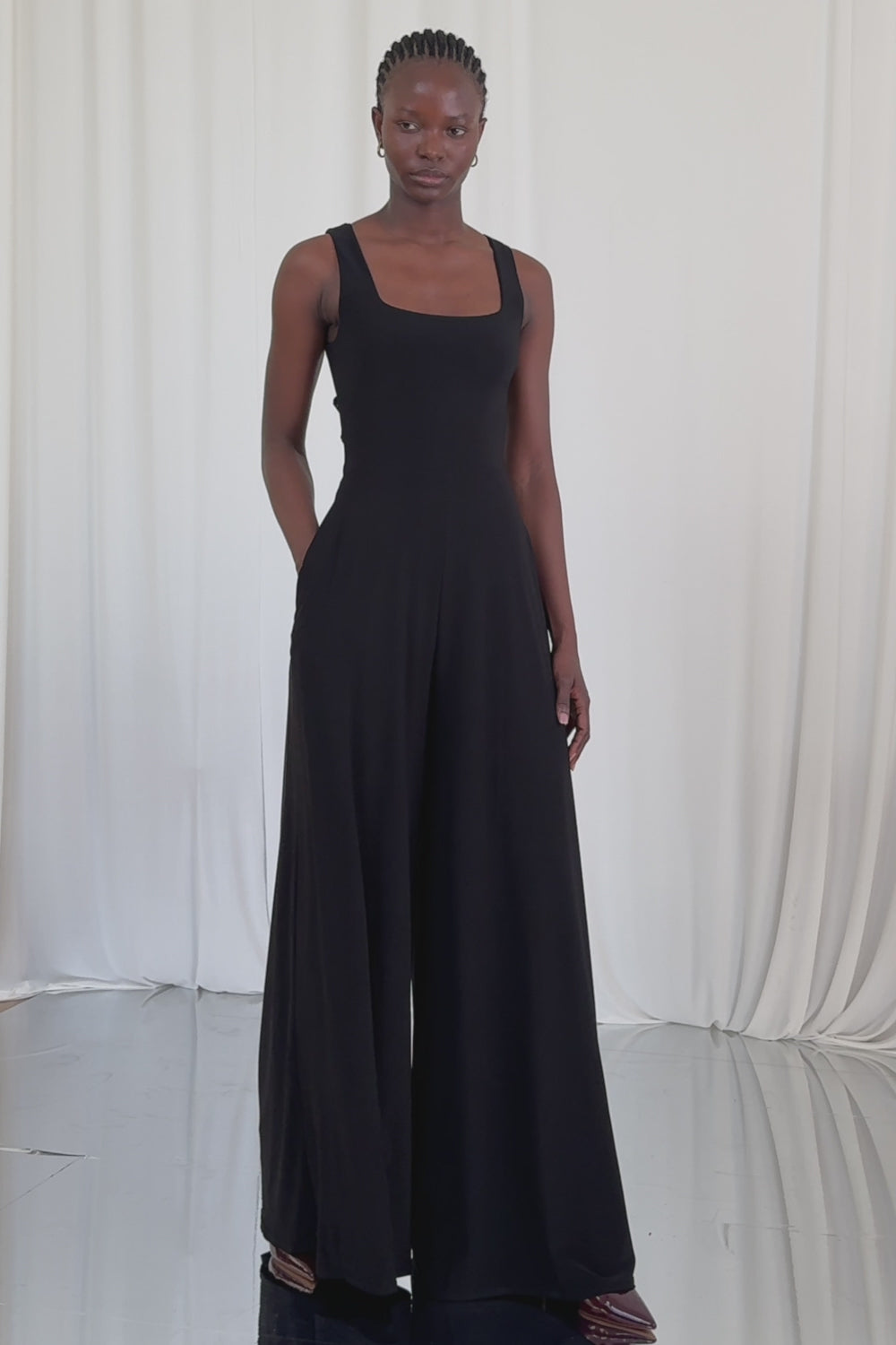 AYMさん Joy Reversible Jumpsuit