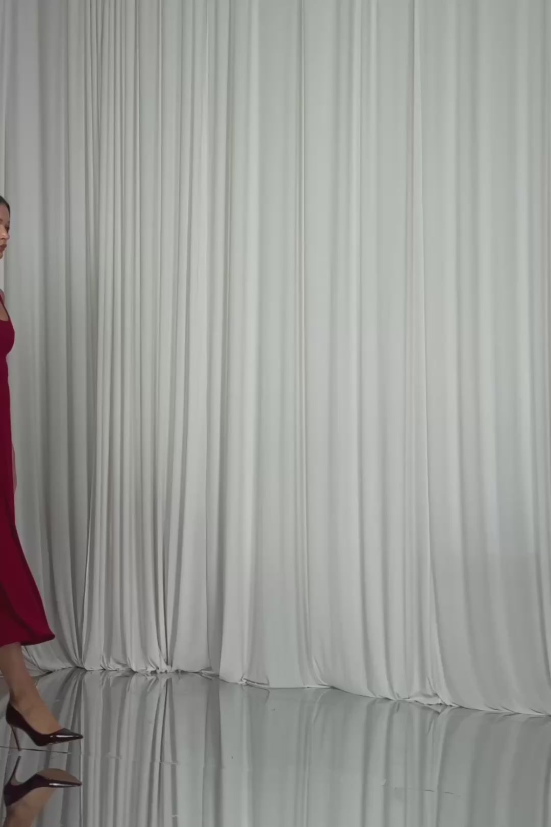 Juni Reversible Maxi Dress
