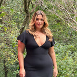 Hyde Midi Dress