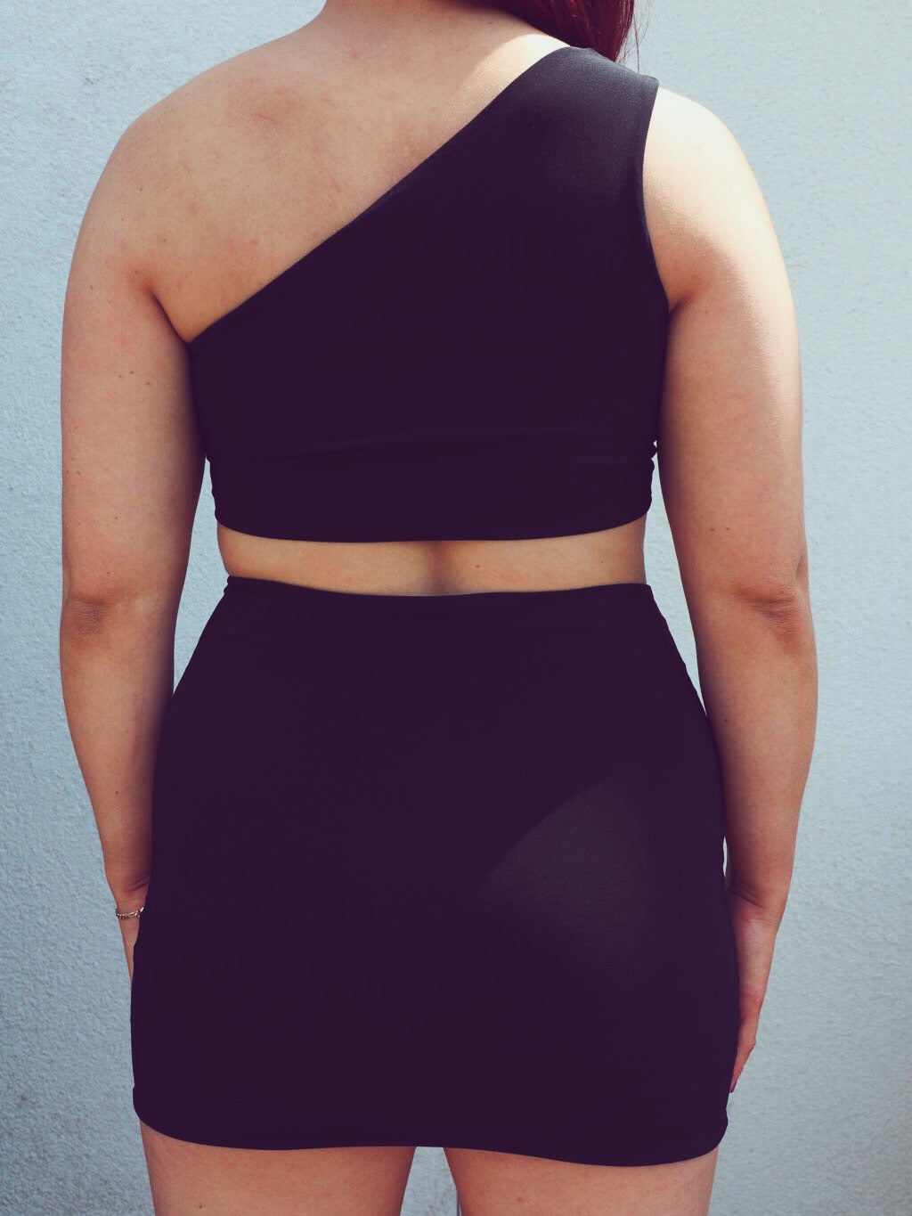 Mia Mini Skirt