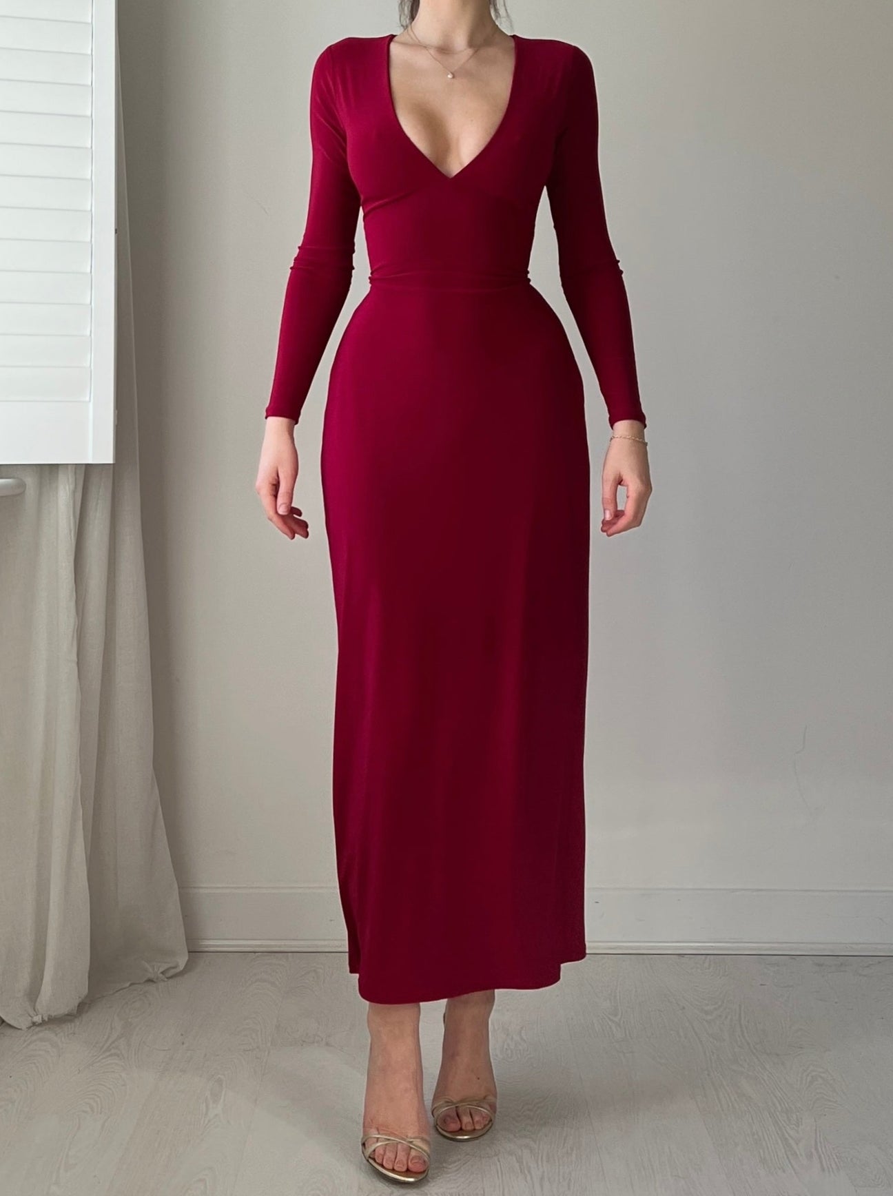 Taylor Maxi Dress AYM