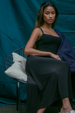 Evermore Floaty Midi Dress