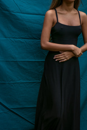 Evermore Floaty Midi Dress