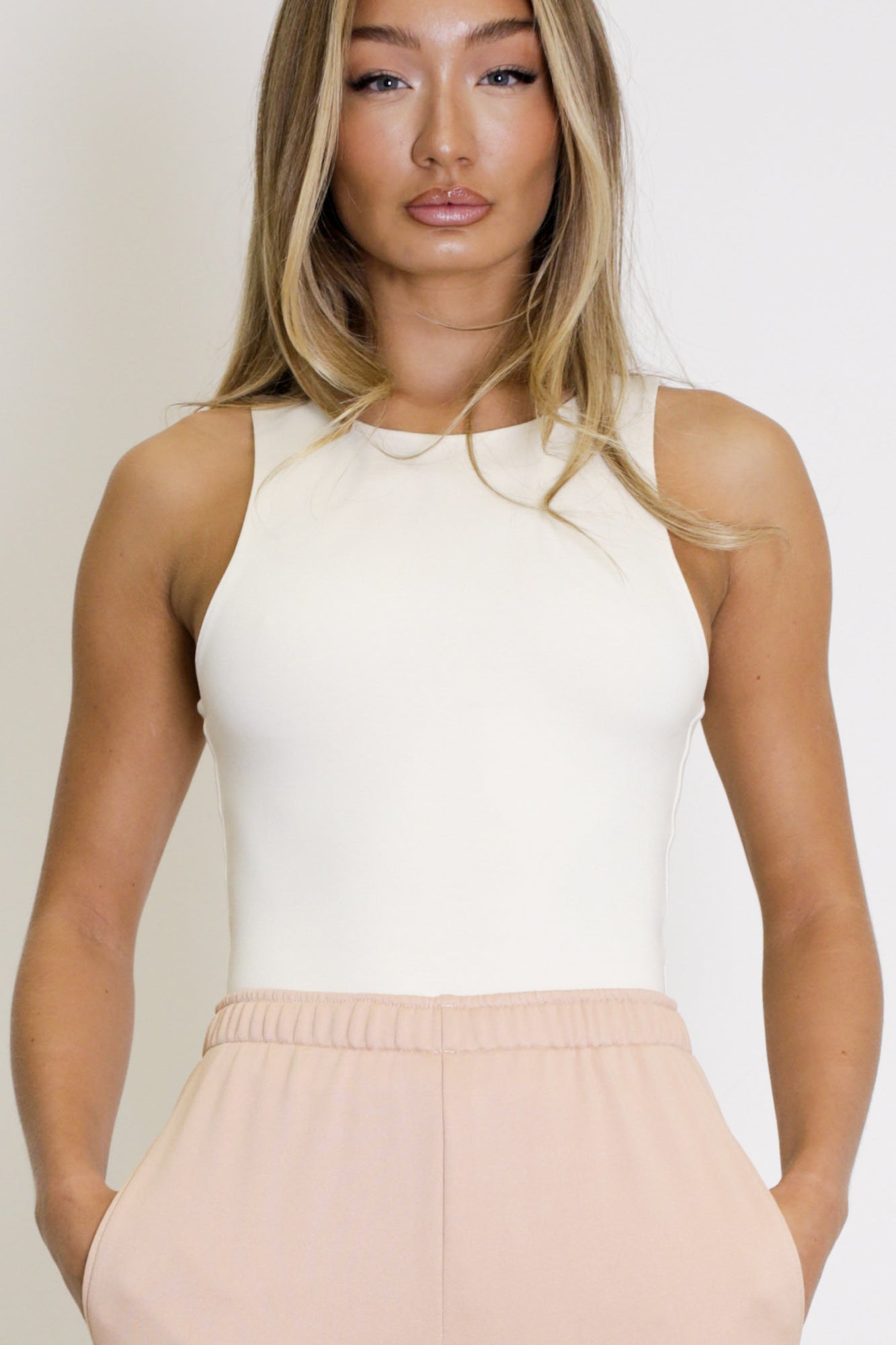 York Bamboo Tank Top