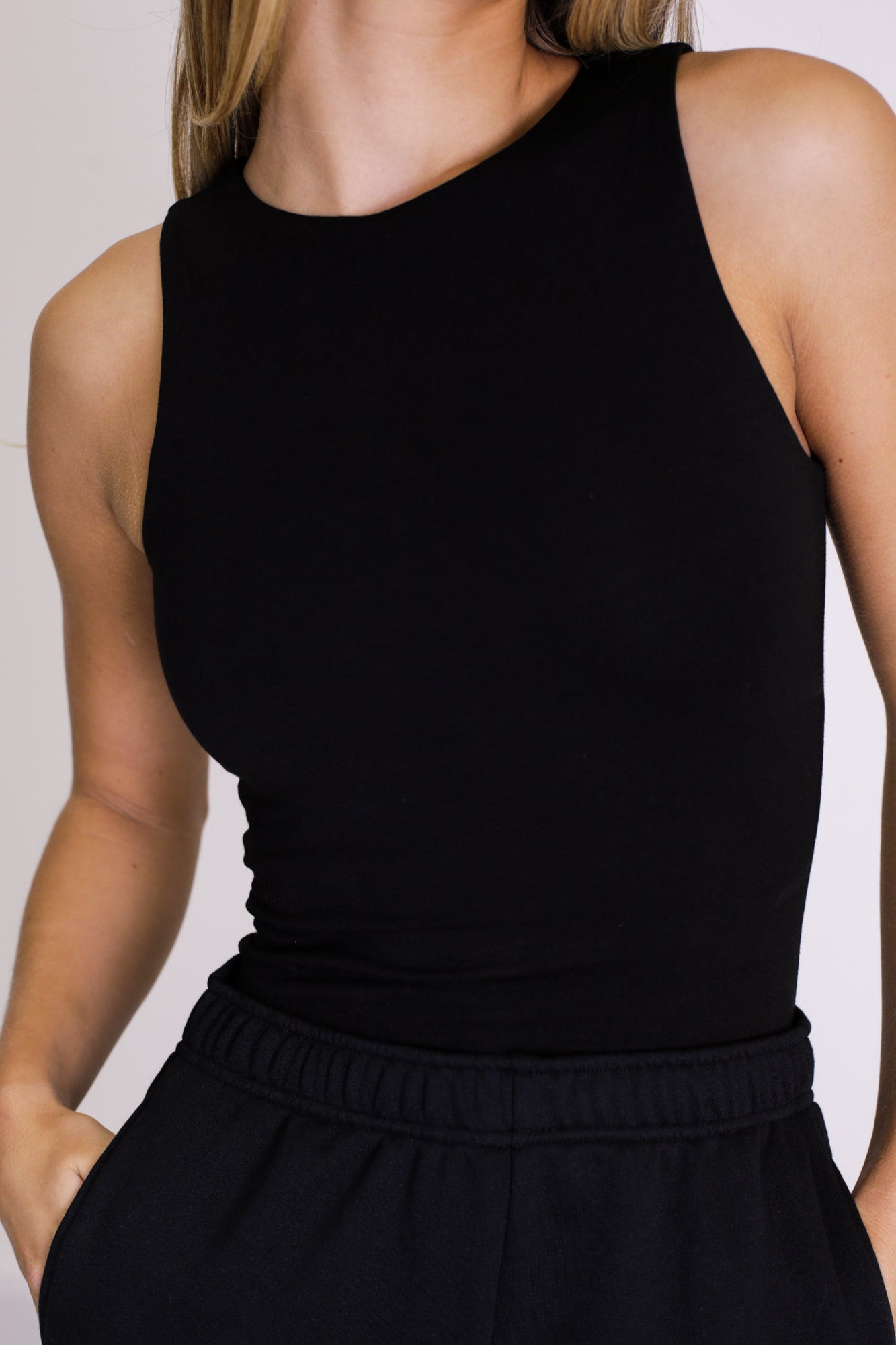 York Bamboo Tank Top