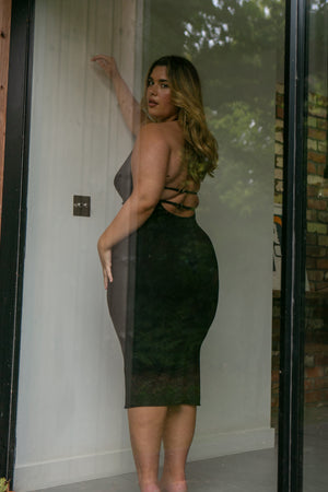 Hatton Dress with built in bra