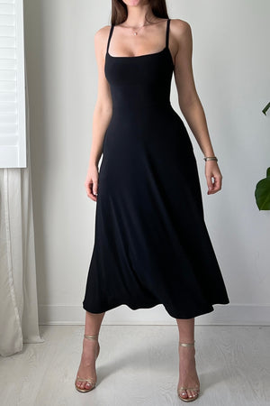 Evermore Floaty Midi Dress
