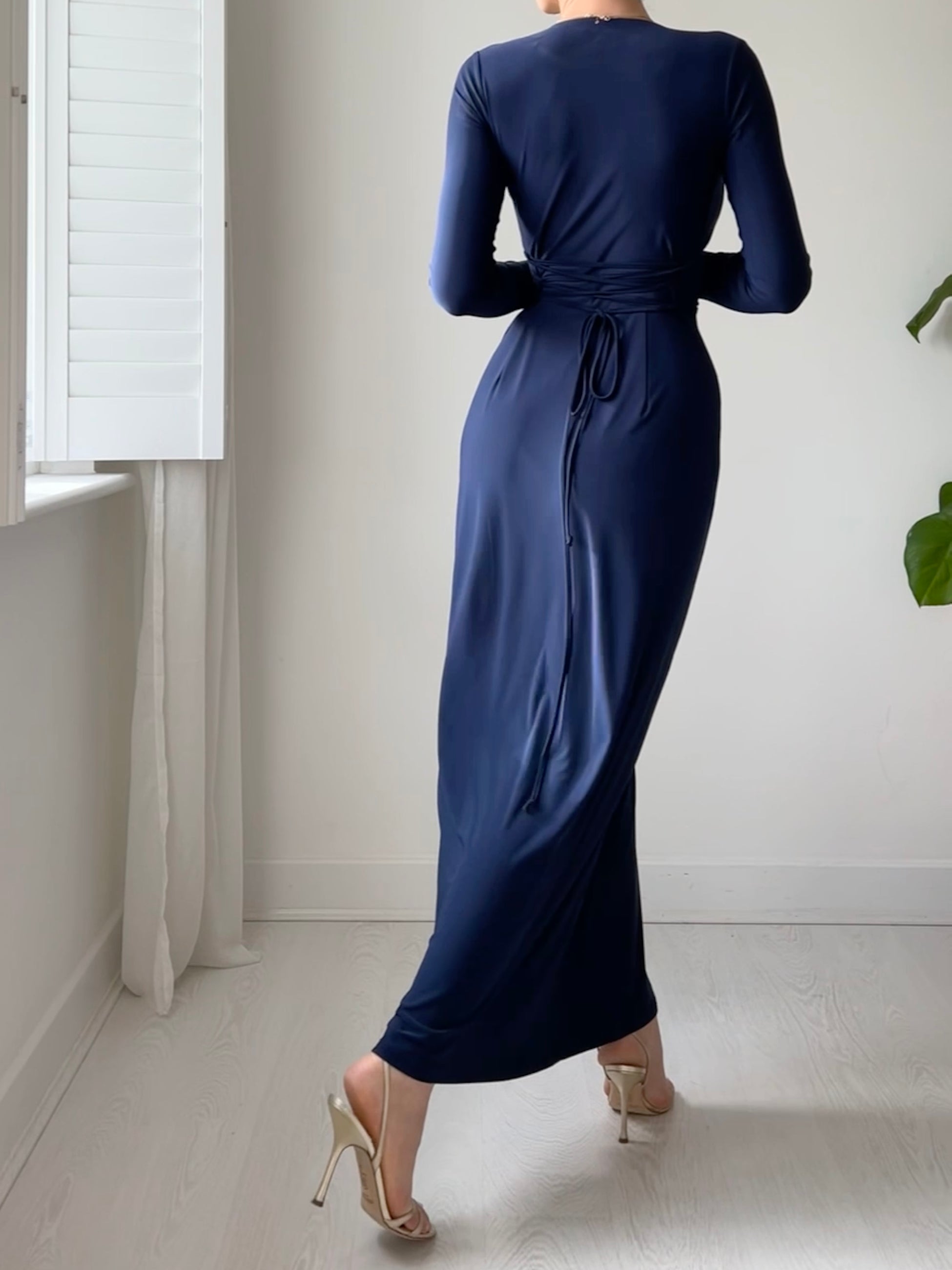 Taylor Maxi Dress AYM