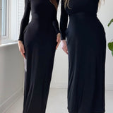 Walter Reversible Maxi Dress