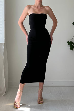 Tamera Timeless Maxi Dress