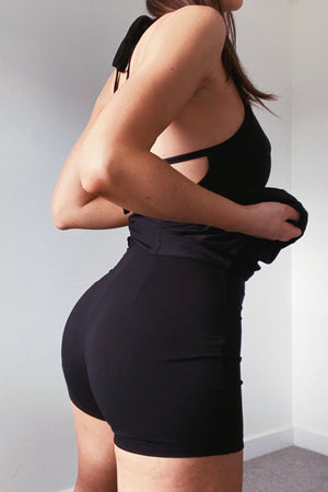 The Girlfriend Bamboo Dress with Built-In Support