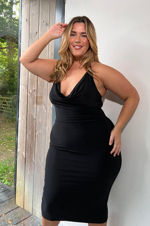 Hatton Dress with built in bra
