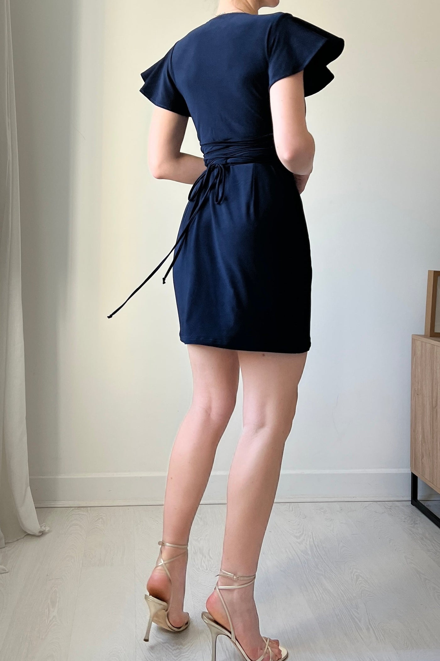 Freya Mini Dress