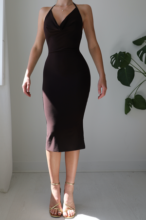 Hatton Dress with built in bra