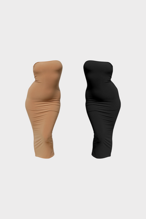 Tamera Timeless Maxi Dress