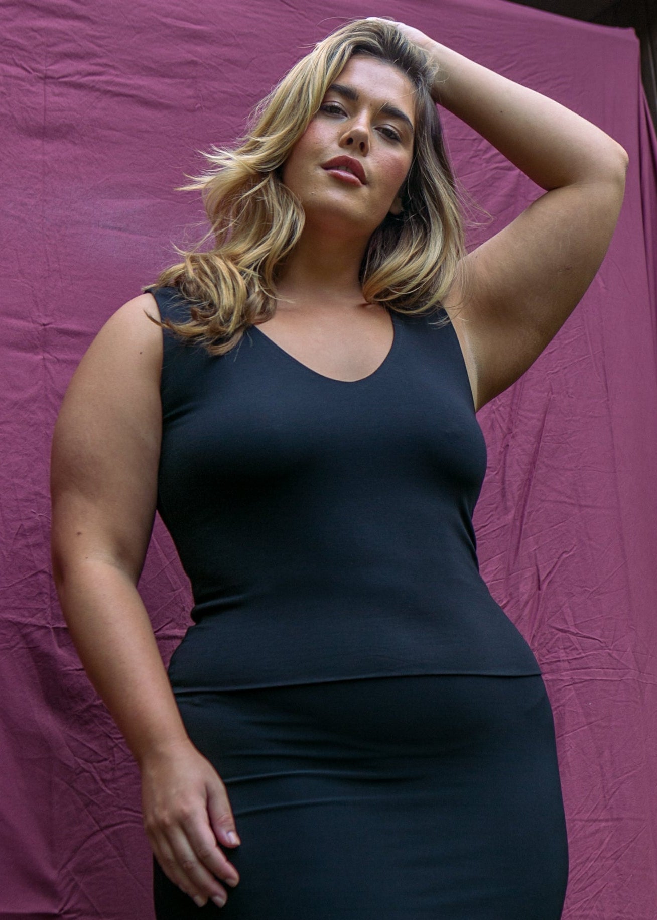 Timeless Tank Top