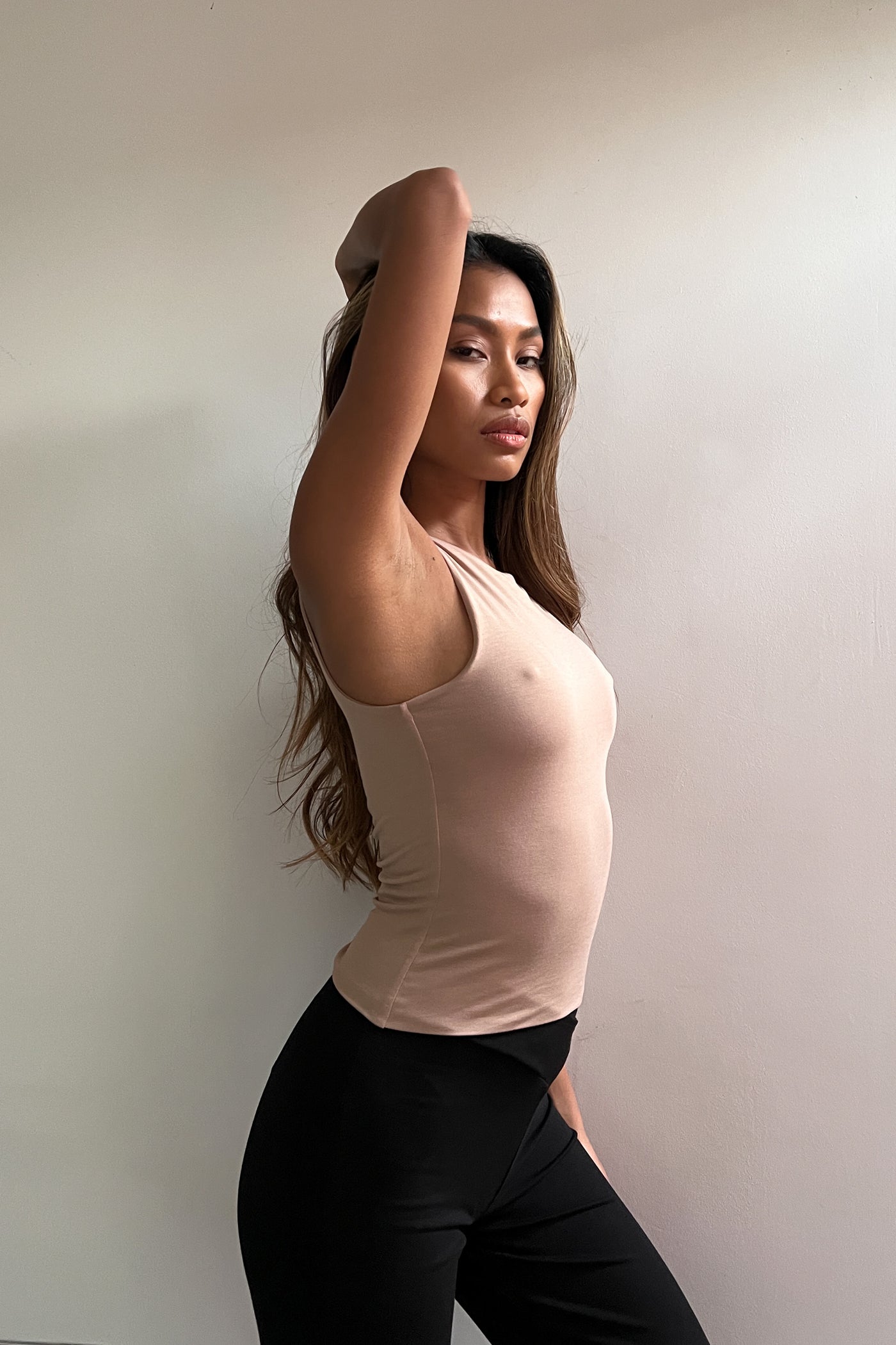 York Bamboo Tank Top