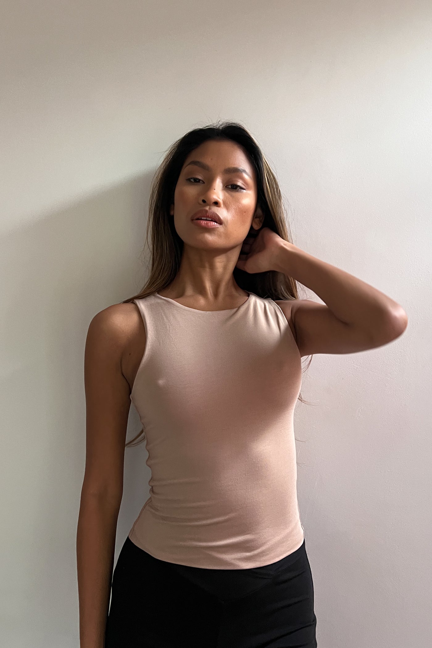 York Bamboo Tank Top