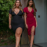 Hyde Midi Dress